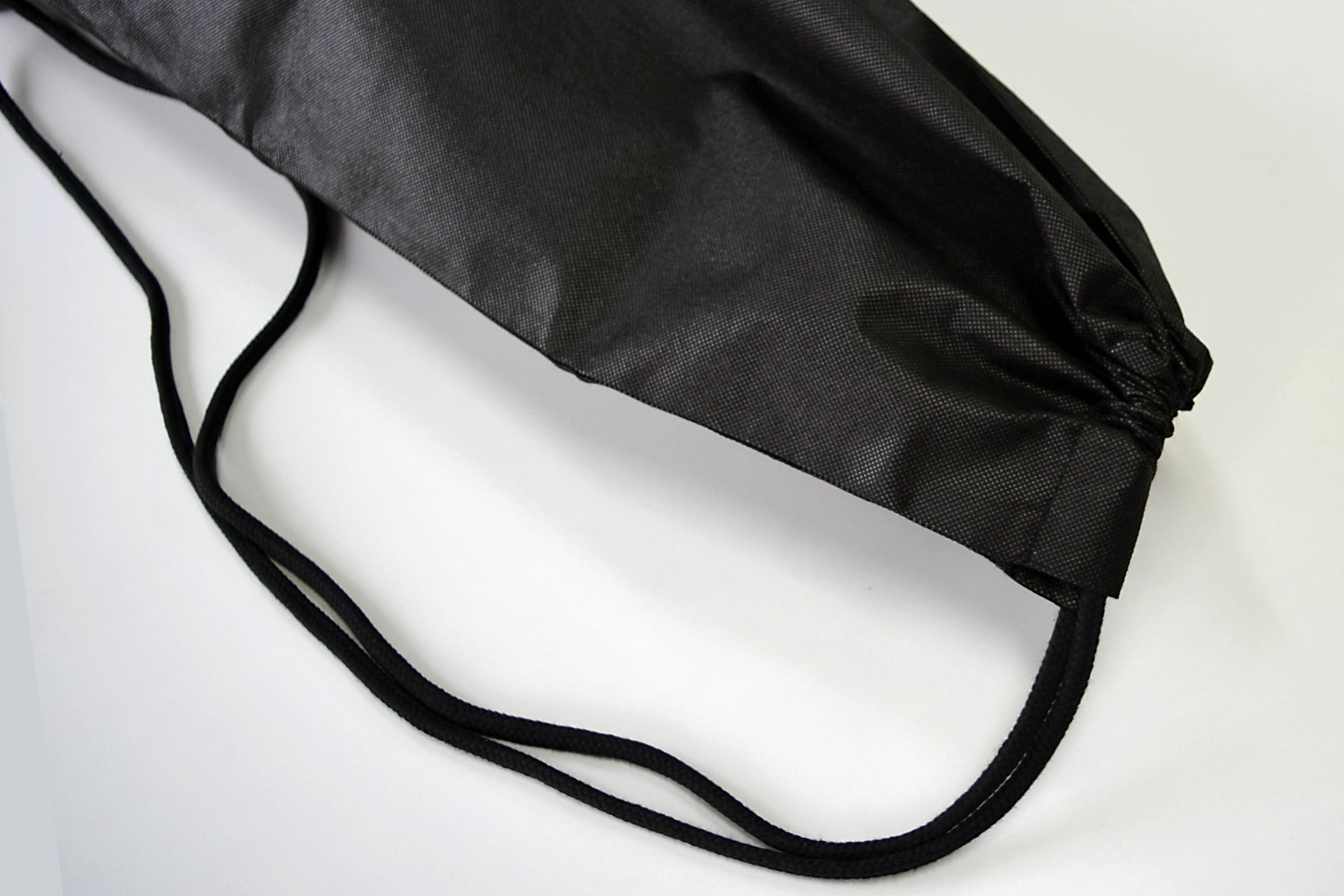 スケートボード収納・持ち帰り用の、不織布製片ナップショルダーバッグ。低コスト、完全オリジナルで製作できます。